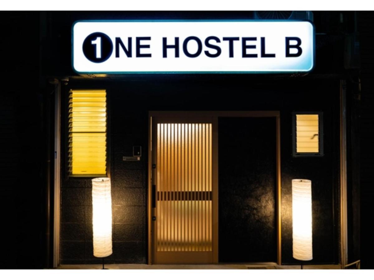 One Hostel Himeji - Vacation Stay 98707V Eksteriør billede