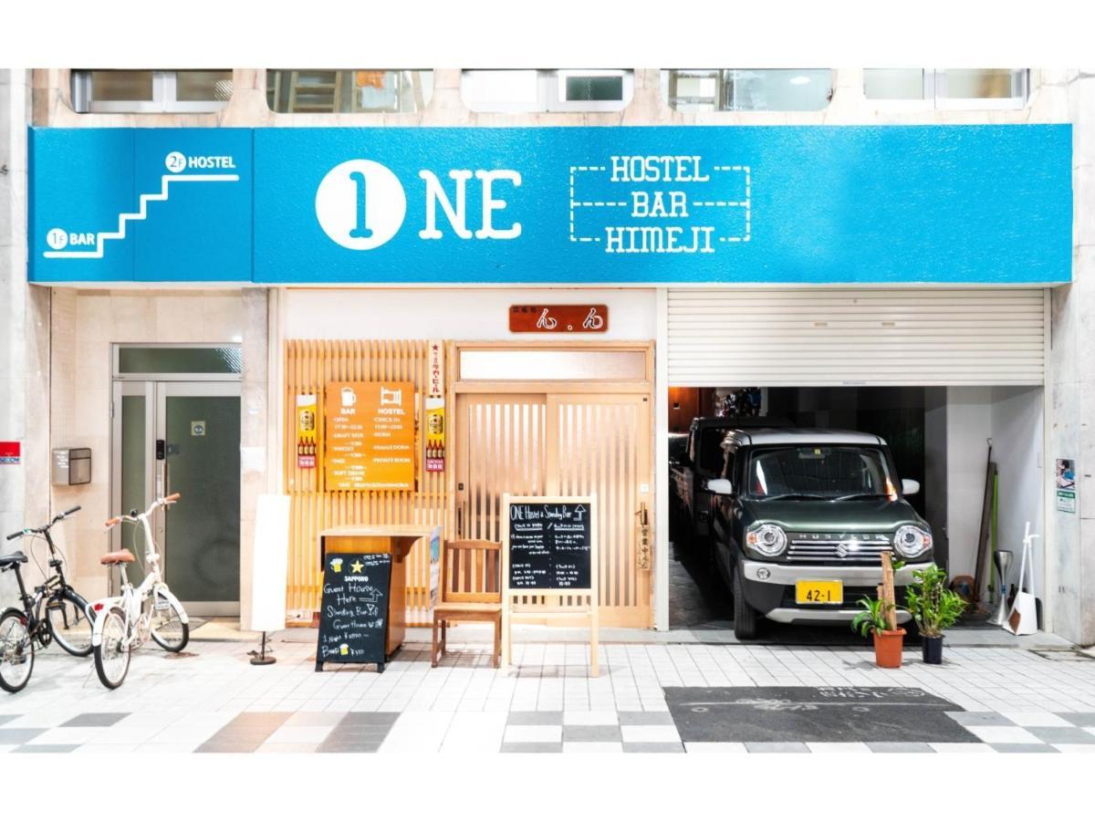 One Hostel Himeji - Vacation Stay 98707V Eksteriør billede